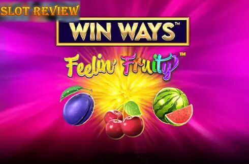 Feelin Fruity Win Ways Slot Review